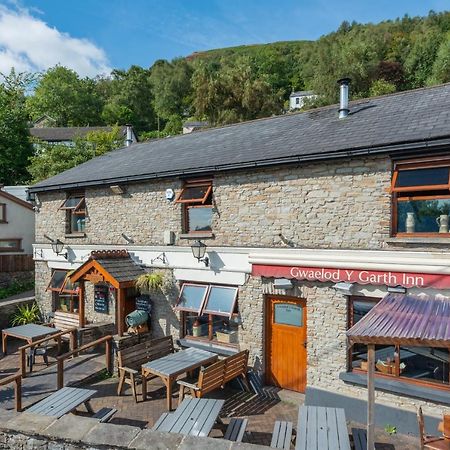 The Gwaelod Y Garth Inn Cardiff Extérieur photo