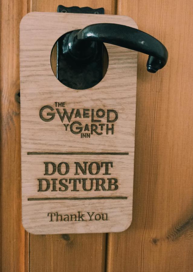 The Gwaelod Y Garth Inn Cardiff Extérieur photo